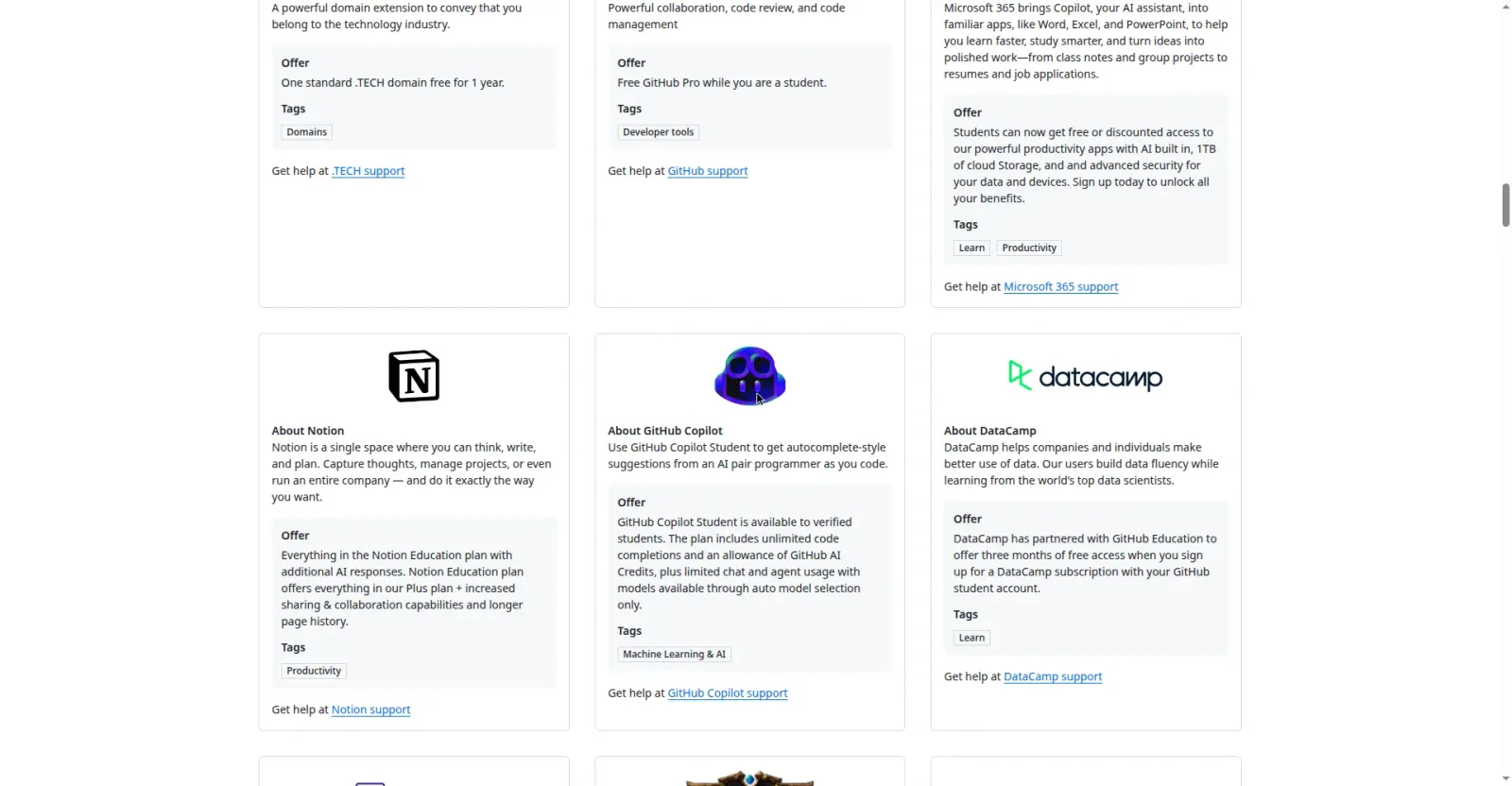 GitHub 学生包白嫖 Copilot：无限代码补全免费领，但有个缩水要先说