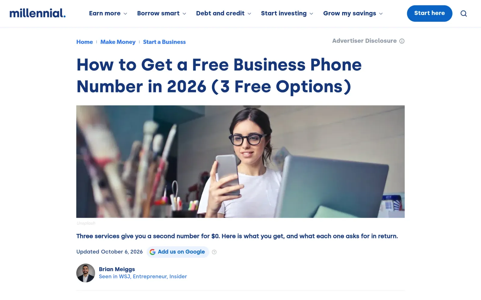 Free US number services compared (Google Voice / TextNow / TextFree)