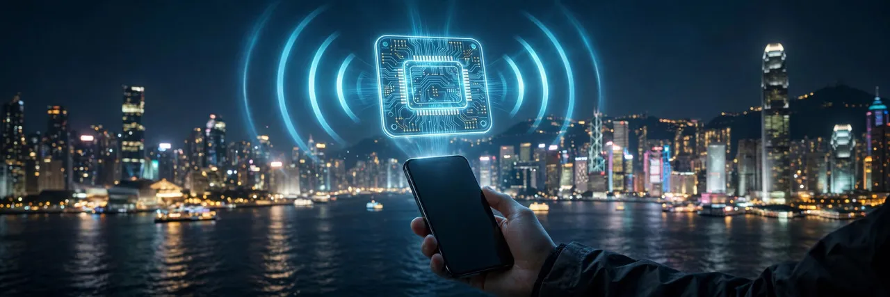 每日 eSIM | 3HK DIY 储值卡：香港运营商官方预付费卡，真实号码能收短信