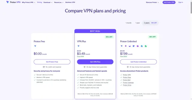 免费 VPN 求生指南：Proton 免费版还能打，但别指望它当主力（图文教程）