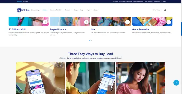 菲律宾 Globe 手机号 eSIM：注册 / 缴费 / 保号全教程