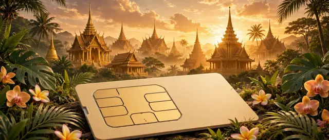一年保号只要 $1.5！泰国 AIS 手机号：护照实名+大陆收短信+两种保号姿势