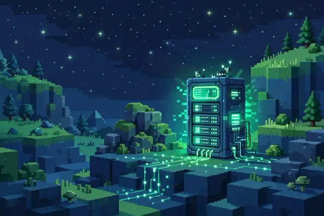 免费 4 核 4G 我的世界服务器：MCServerHost 免费套餐，香在哪、坑在哪