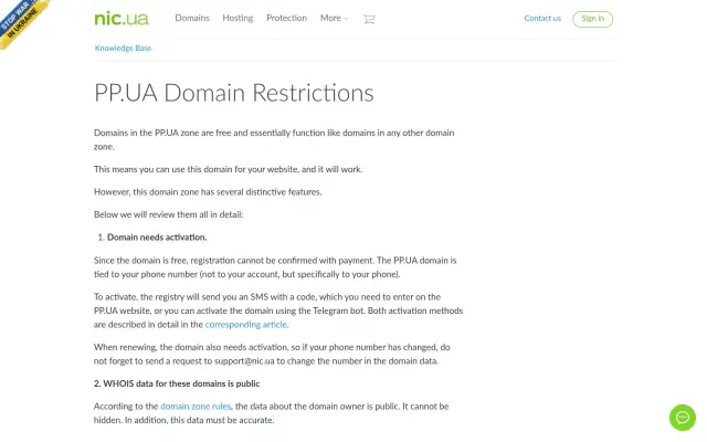 Free Domains Aren't Dead: How to Claim a pp.ua Domain from Ukraine for $0 (and Keep It Free)